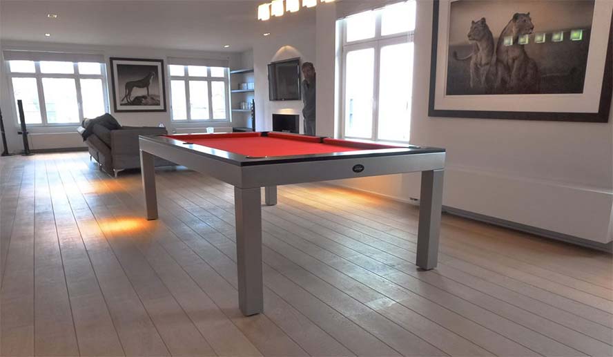 Table Billard industriel: Billard style Factory