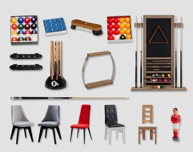 Accessoires