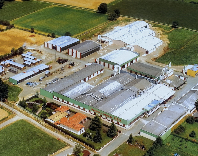 La marque