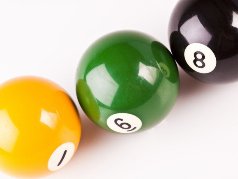 Le billard et son vocabulaire