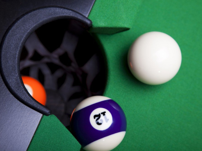 Les différents systèmes de récupération des billes sur les billards