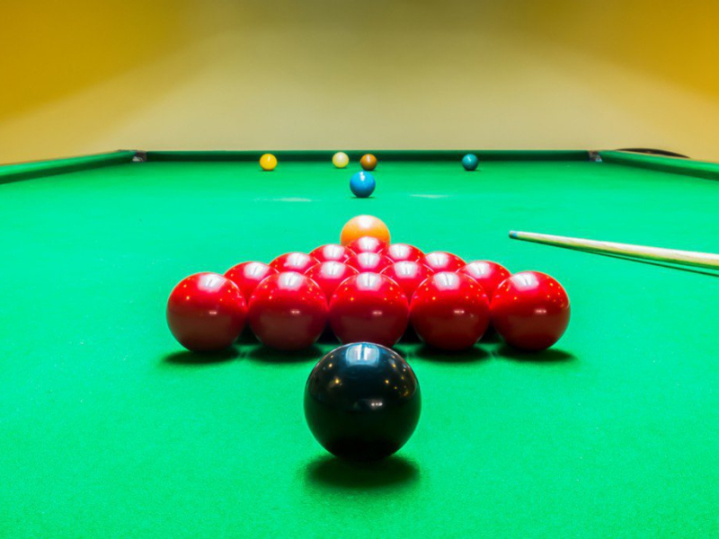 Règles du Snooker