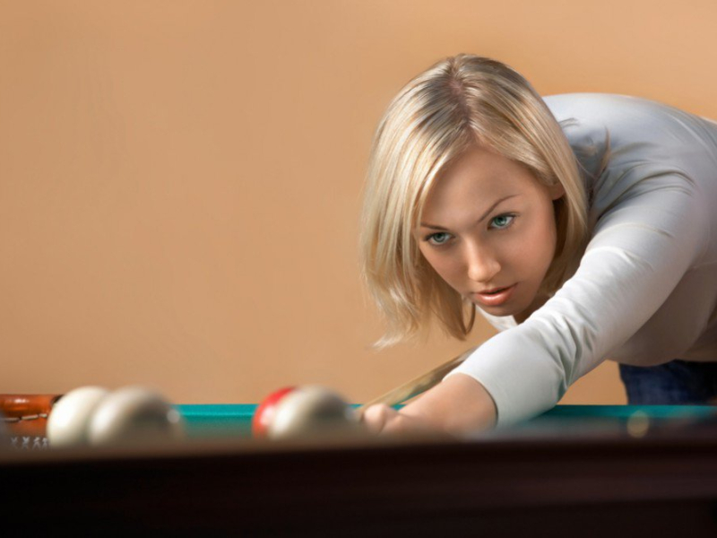 Les astuces pour améliorer son jeu au billard