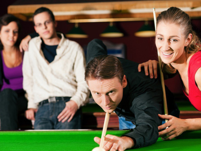 Billard à Pau (64000) dans les Pyrénées Atlantiques