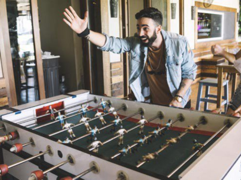 Comment progresser au babyfoot ?