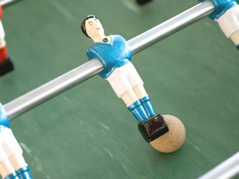 Le babyfoot aux JO 2024 ?