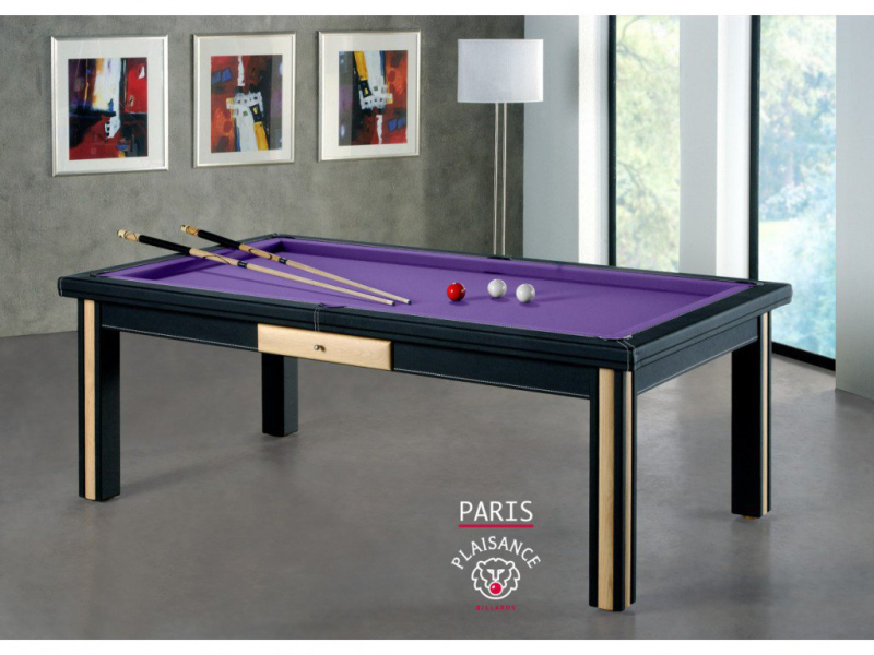 Le billard Paris, un billard prestigieux