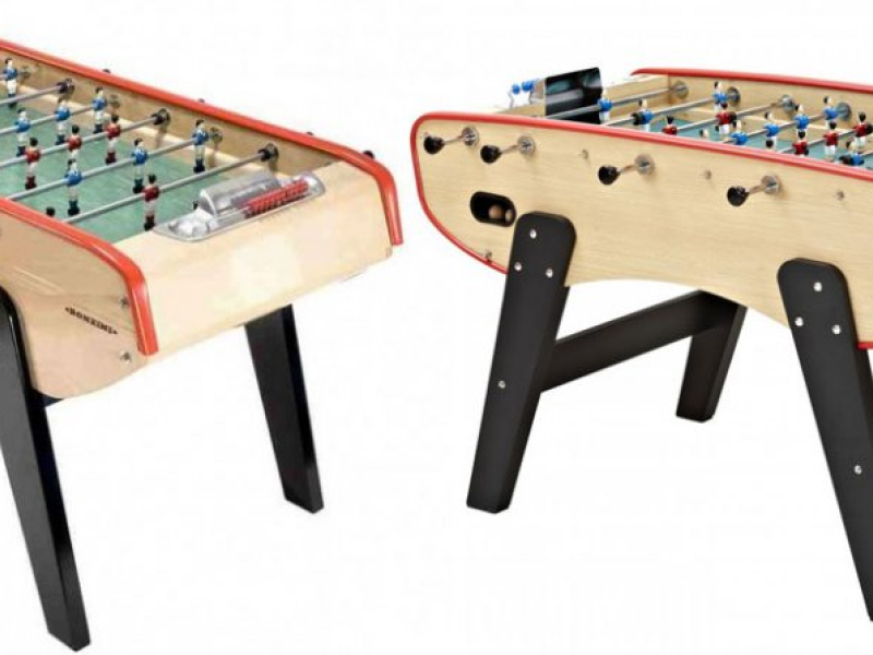 Différence entre les baby foot Bonzini et les baby foot Billards de France