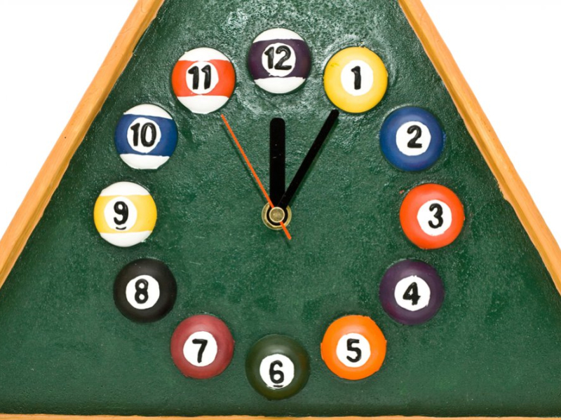 Top 5 des astuces pour ne pas s’ennuyer sur une table de billard