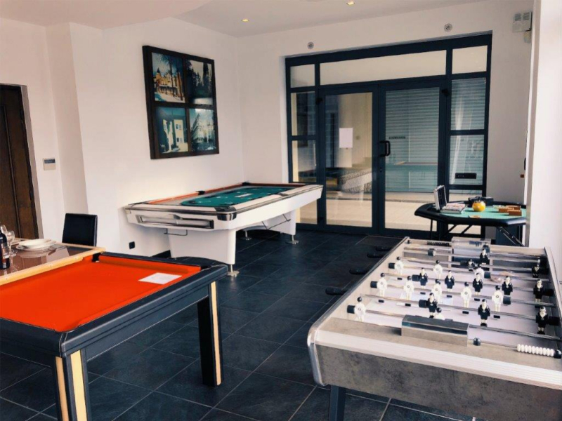 Déménagement des boutiques de Billards de France !