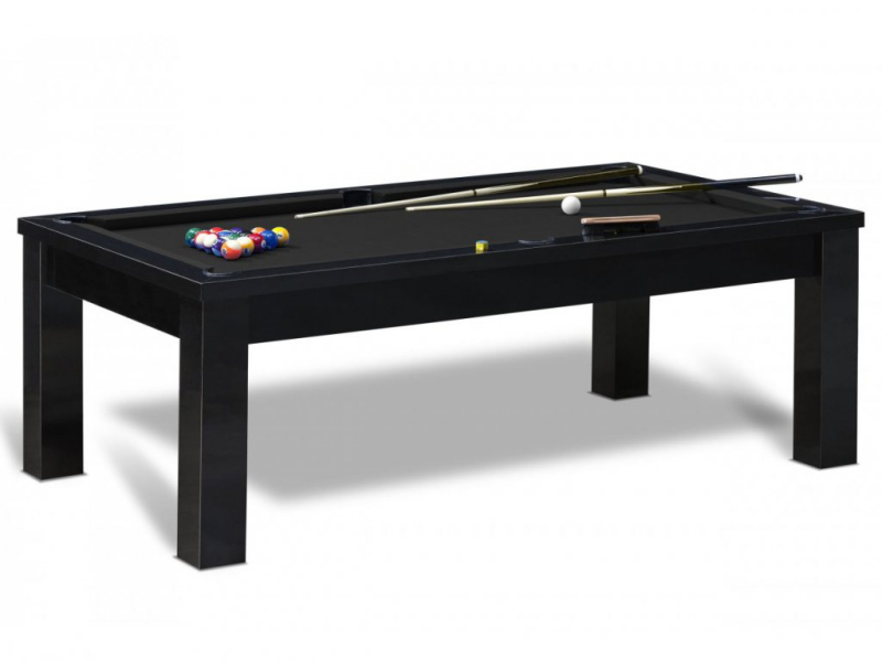 Billard noir : les modèles et comment les intégrer