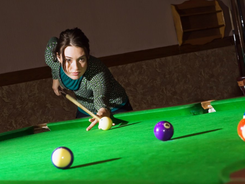 Table billard convertible 7ft (7 pieds)