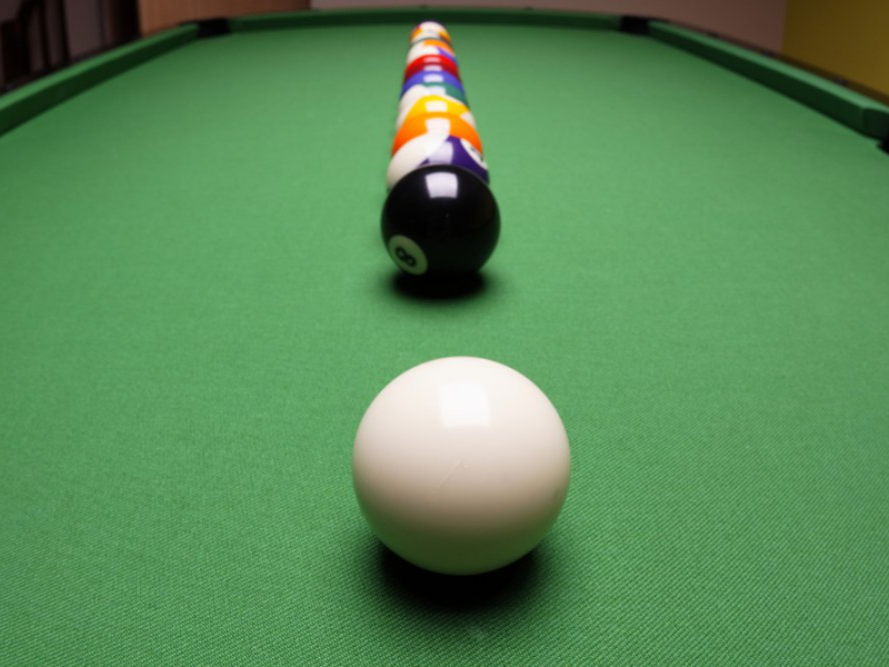 Nos tables de billard convertible 8ft