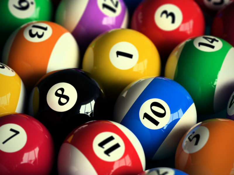 Reconnaitre un billard américain