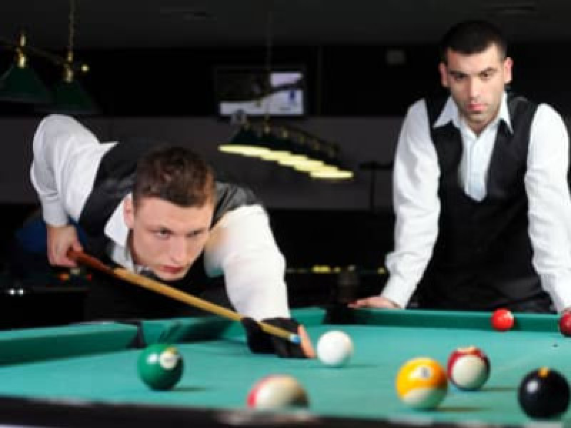 Les différents effets au billard