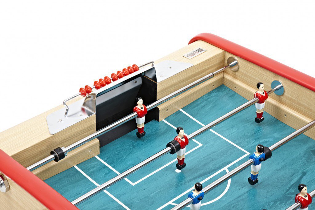 Règles officielles du baby foot VS règles du baby foot de bar