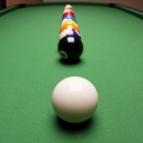 Nos tables de billard convertible 8ft