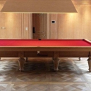 Faites place aux Snooker et Russe 10ft et 12ft