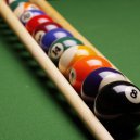 Rangement des accessoires de billard