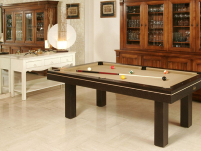 Billard convertible design Soho : entre élégance et innovation
